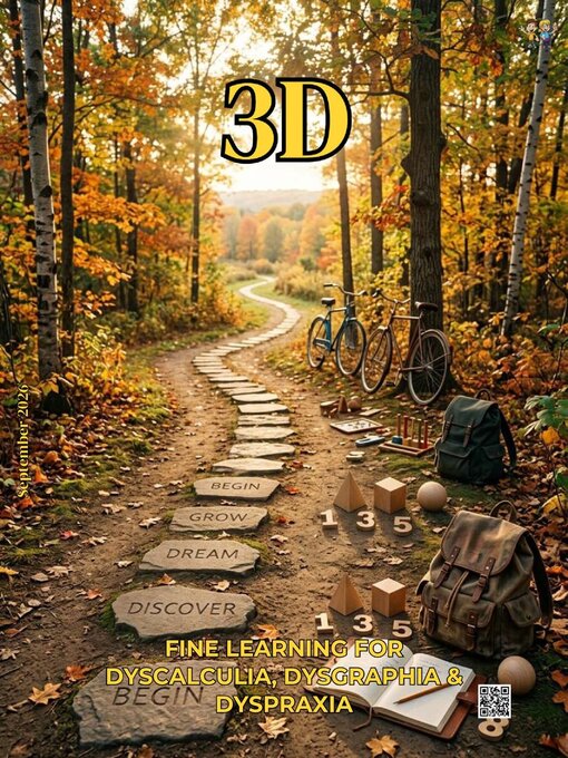 Cover image for 3D